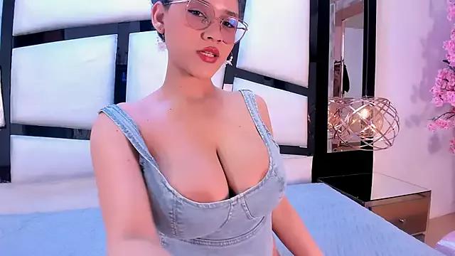 Lilithadams1 from StripChat is Freechat