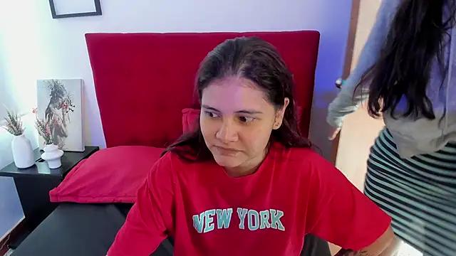 LilithAndEvaa from StripChat