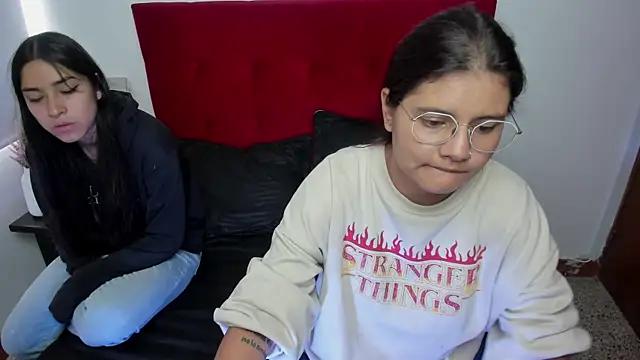 LilithAndEvaa from StripChat