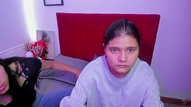 LilithAndEvaa from StripChat
