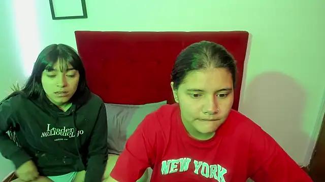 LilithAndEvaa from StripChat