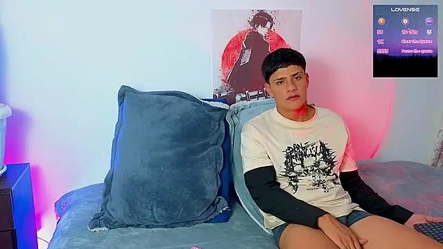 LilithAndJacob from StripChat