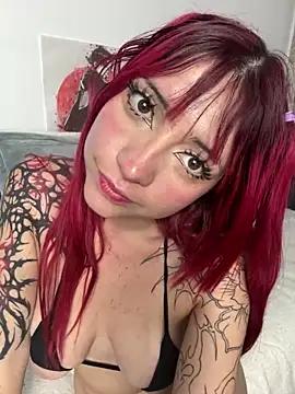 LilithAndJacob from StripChat
