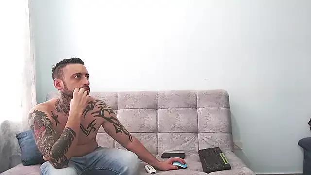 Lilithandpatrick from StripChat