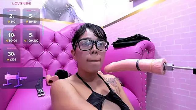 lilithbdsm from StripChat is Freechat