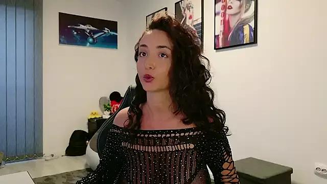 LilithBlaze_ from StripChat is Freechat