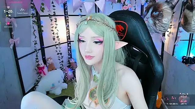 LilithLin webcams show profile image 