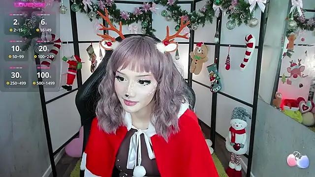 LilithLin from StripChat