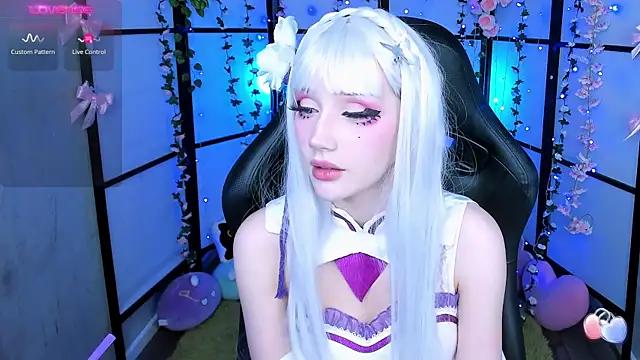 LilithLin from StripChat