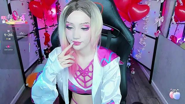 LilithLin from StripChat