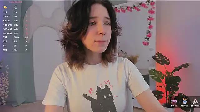 lilithlunna from StripChat