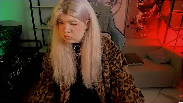 LilithNelson from StripChat is Freechat