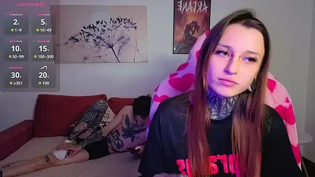 LilithPoison webcams show profile image 