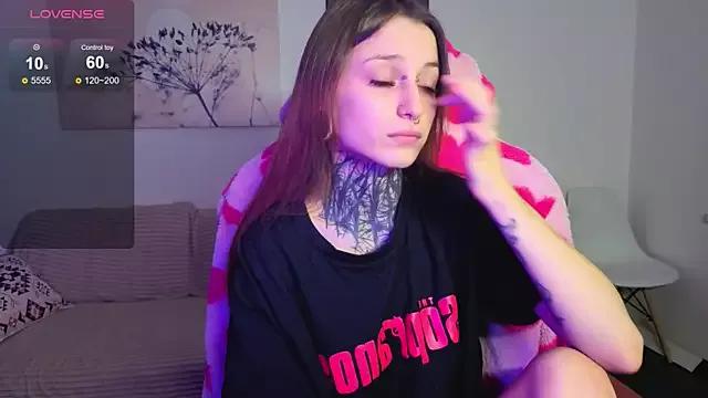 LilithPoison from StripChat is Freechat