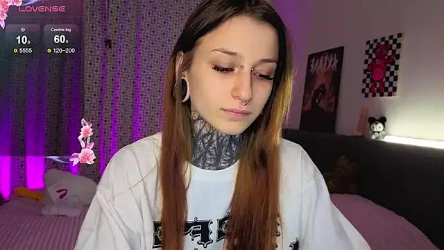 LilithPoison from StripChat is Freechat