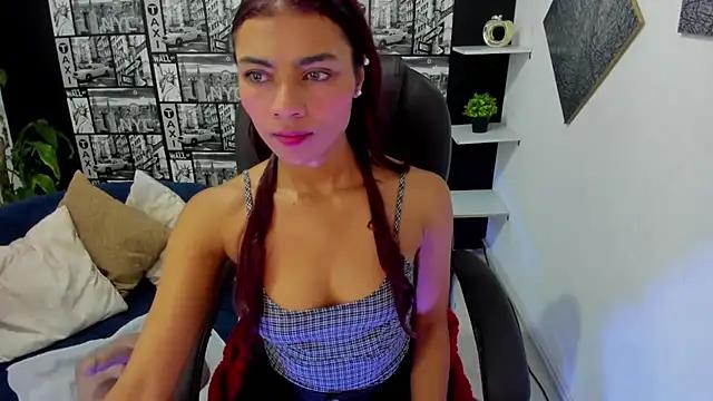 Lilithsabeth from StripChat