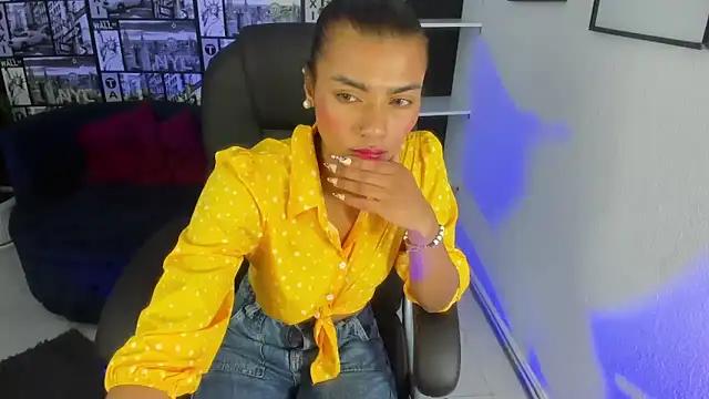 Lilithsabeth from StripChat