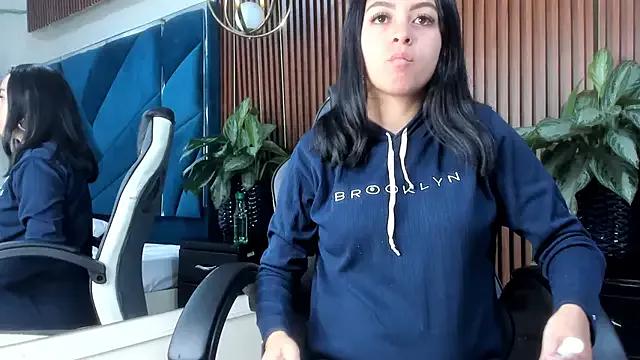 LilithSant from StripChat is Freechat