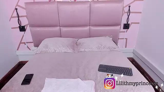lilithSoul_ from StripChat is Freechat
