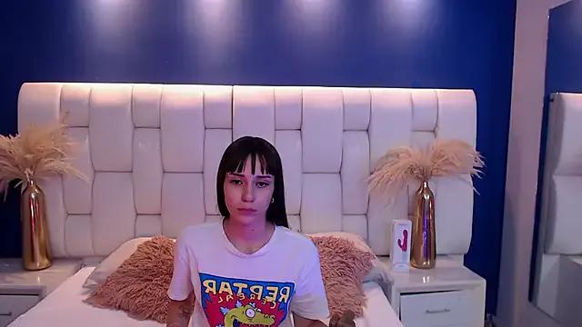 LilithStars from StripChat is Freechat