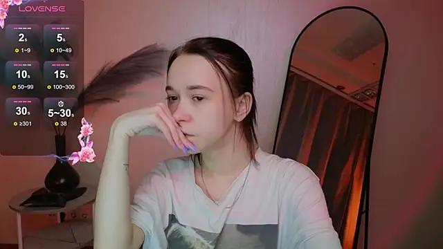 LilithStrangfor from StripChat