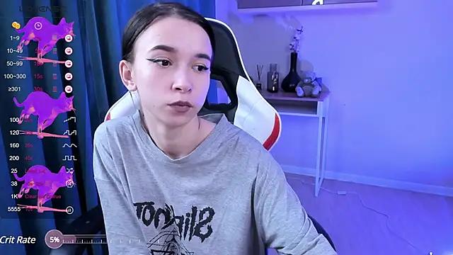 LilithStrangfor from StripChat