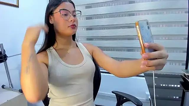Lilithxenia from StripChat is Freechat