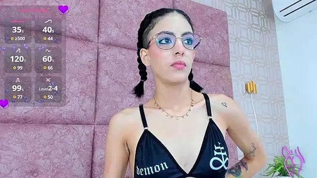 LilitRobins from StripChat