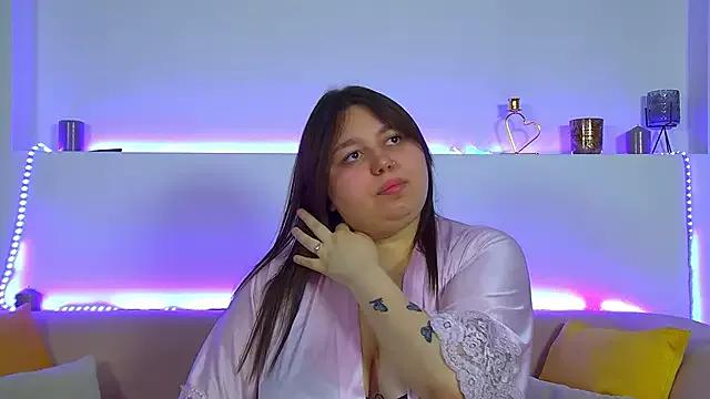 LillianKim from StripChat