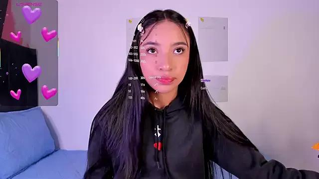 lillielover16 from StripChat is Freechat