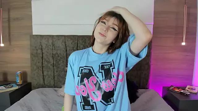 lilly_blear_ from StripChat is Freechat