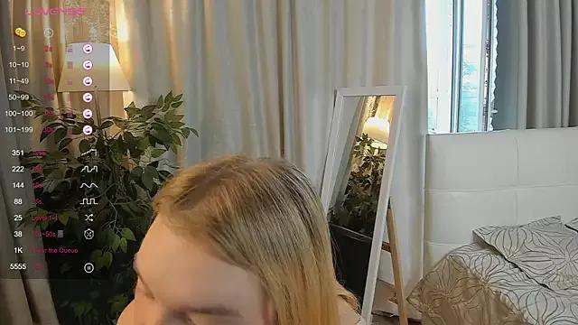 Lilly_Five from StripChat is Freechat