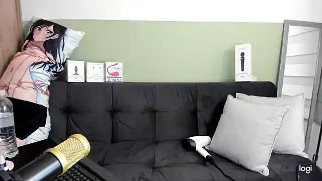 lilly_sweett from StripChat is Freechat
