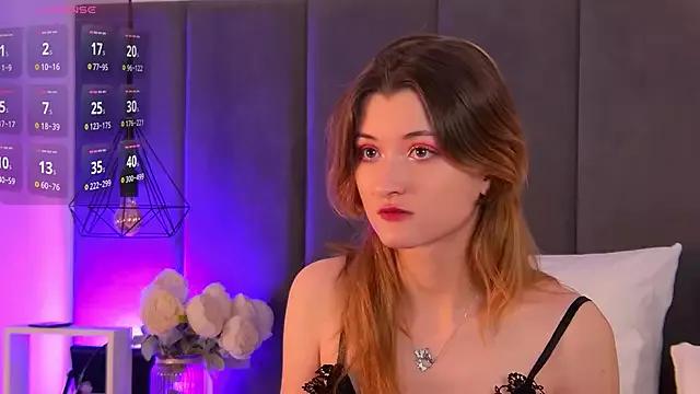 LillySvon from StripChat