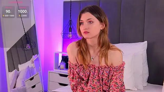 LillySvon from StripChat