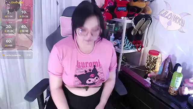 LiloMoon69 from StripChat