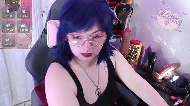 LiloMoon69 from StripChat