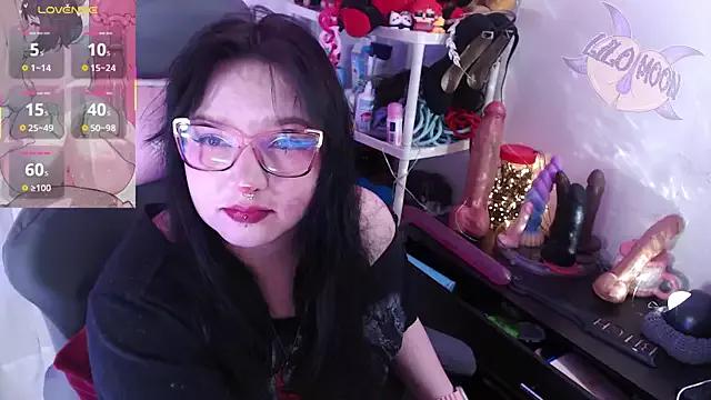 LiloMoon69 from StripChat