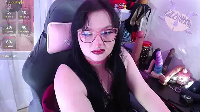 LiloMoon69 webcams show profile image 