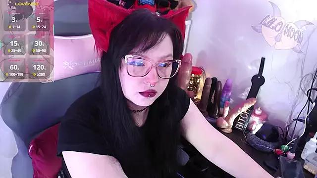 LiloMoon69 from StripChat