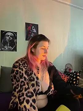LilVoodie webcams show profile image 
