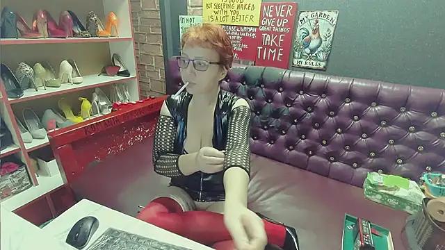 Lily4yourfun from StripChat