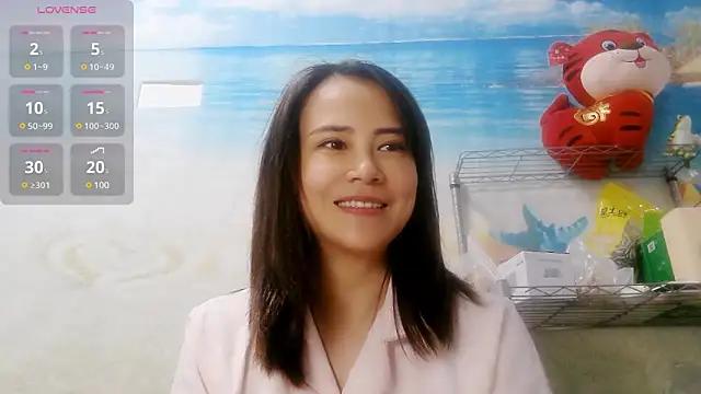 Lily7613 from StripChat