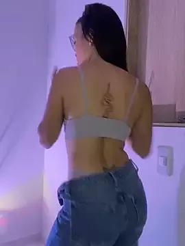 Lily__18 from StripChat is Freechat
