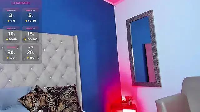 Lily_cash1 webcams show profile image 