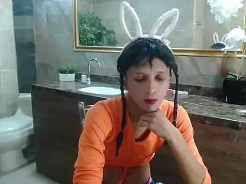 Lily_Dreamgirl from StripChat is Freechat