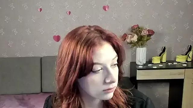 Lily_Ember from StripChat