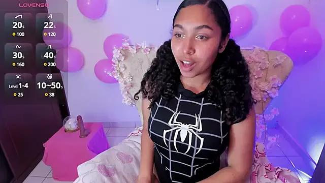 lily_evays_ from StripChat is Freechat
