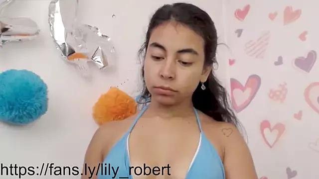 lily_robertss_ from StripChat