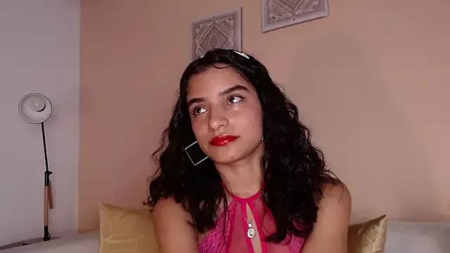 Lily_Rossi_S from StripChat is Freechat